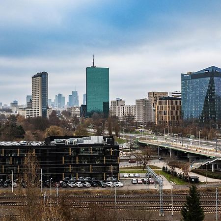 Warsaw Apartments Dyminska 6 Street Εξωτερικό φωτογραφία