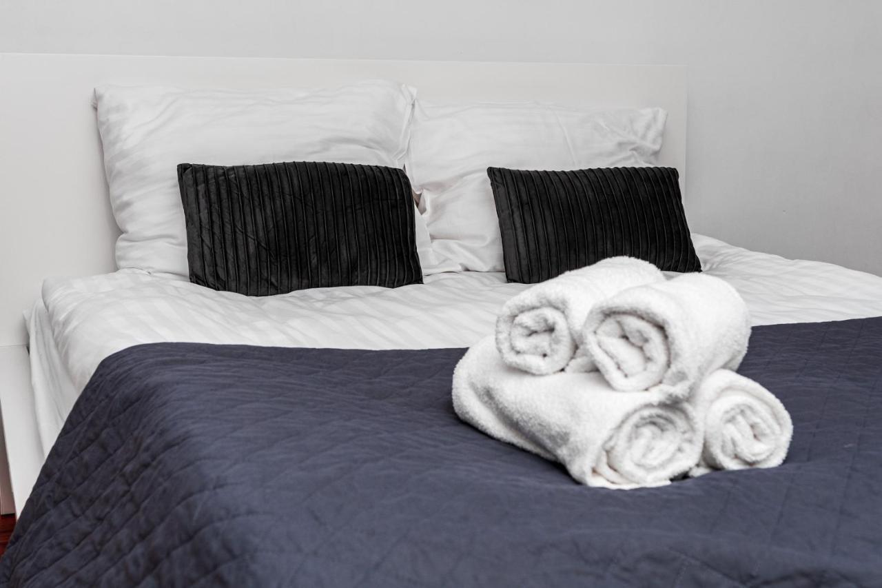 Warsaw Apartments Dyminska 6 Street Εξωτερικό φωτογραφία